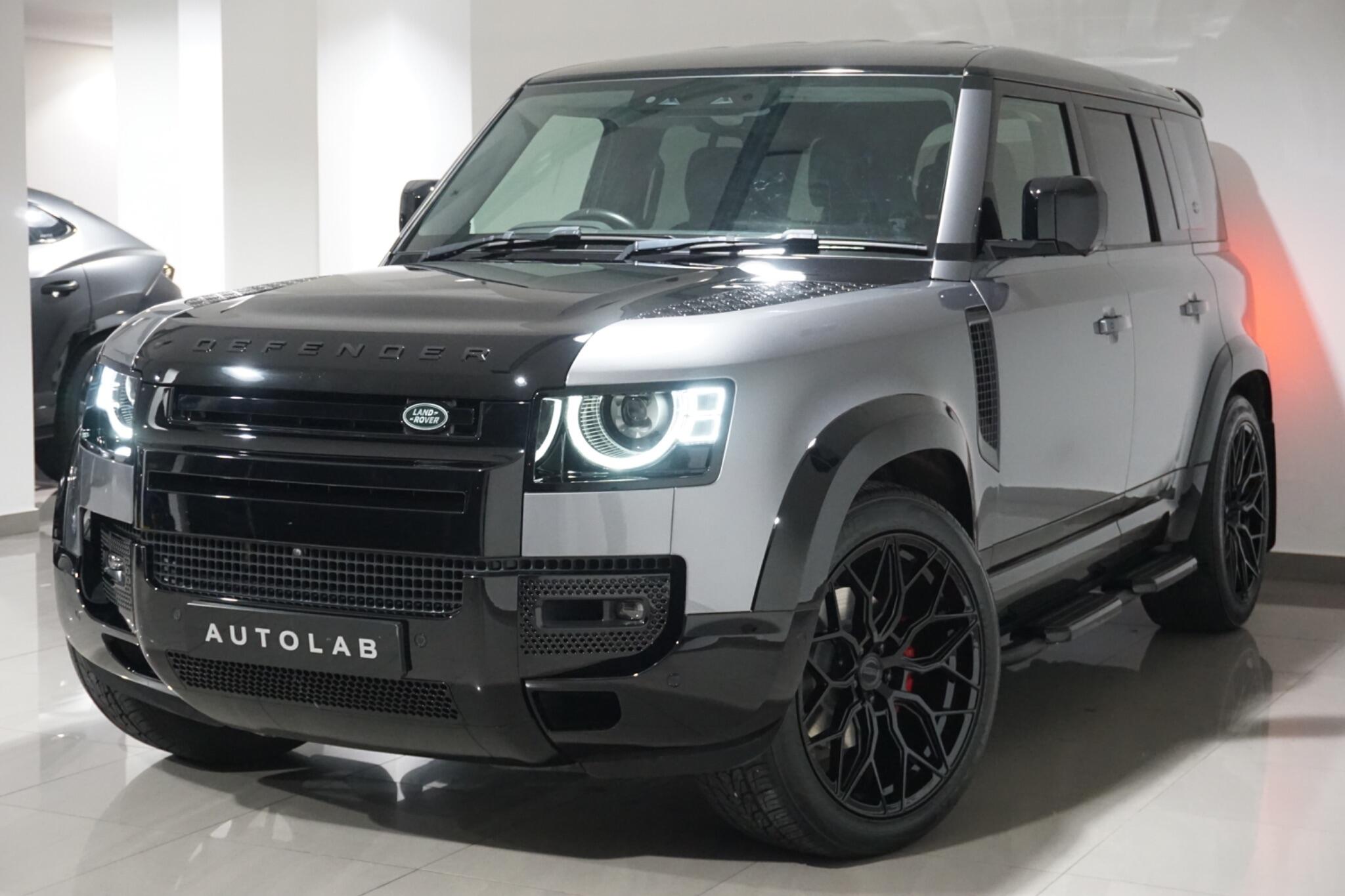 Land Rover Defender 110 3.0 D200 MHEV SE SUV 5dr Diesel Auto 4WD Euro 6 (s/s) (200 ps)
